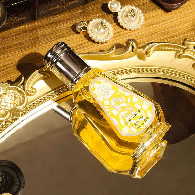 50ML Perfume Long-lasting Floral Fragrance Eau de Parfum For Woman Arabic Perfume Activate Every Women's Soul Perfumes Spray