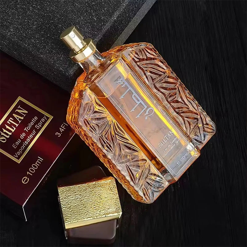 Arabian Floral Scent  High Quality Rich Fragrance Perfume Original Long Lasting Pheromone Fragrances Perfume Unisex Body Spray