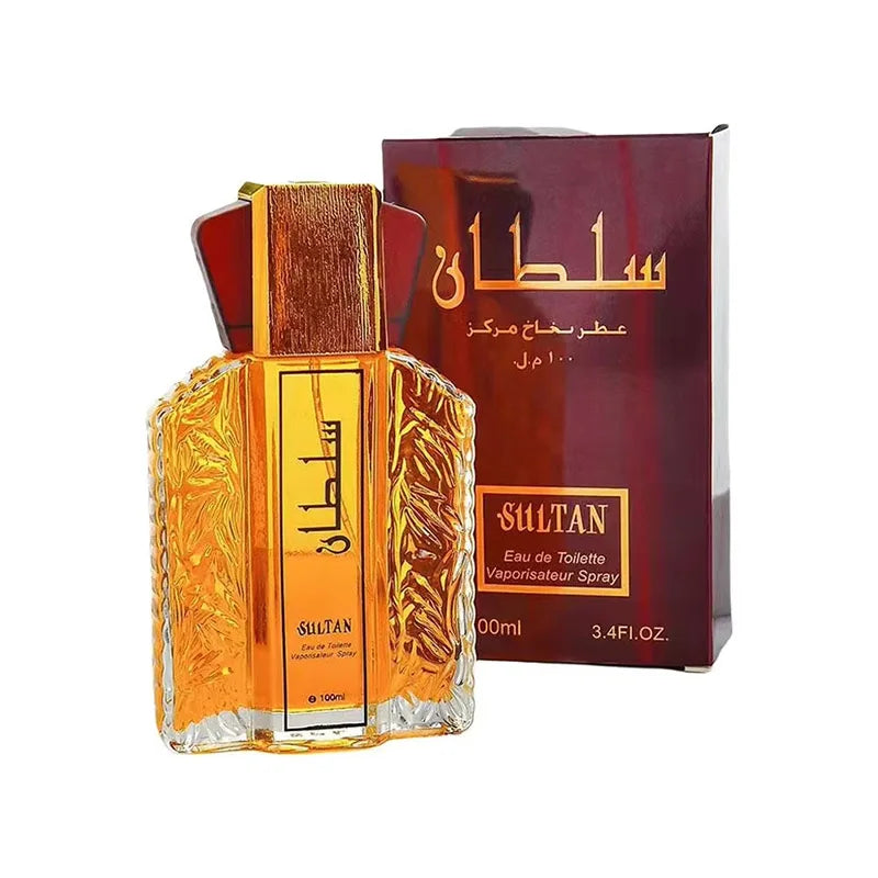 Arabian Floral Scent  High Quality Rich Fragrance Perfume Original Long Lasting Pheromone Fragrances Perfume Unisex Body Spray