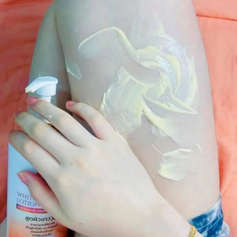 Collagen Body Whitens Removes Dark Spots, Lightens Spots, Bright White Smooth, Moisturizes and Firm Skin 250g