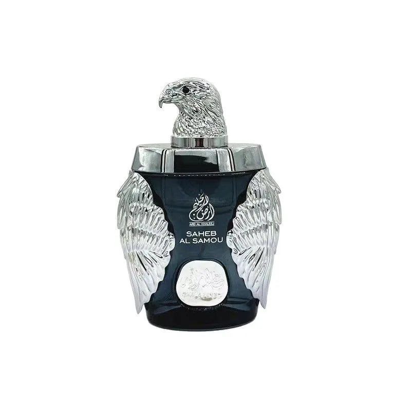 Arab Perfume Man Eagle Long Lasting Fragrance Body Spray Arabic Parfum For Men Oriental Notes Pheromone Gift Box