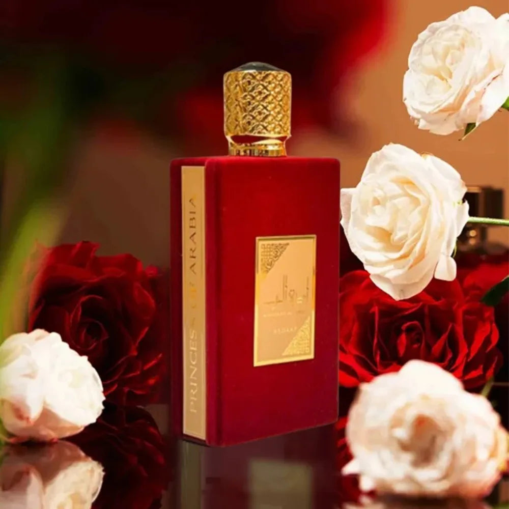 New Women Perfume Arabia Princesses 100ml Arab Princess Of Arabia Perfumes Women With Woody Notes Sweet Citrus Fragrance Perfume