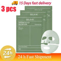 Bio-Collagen Real Deep Mask Anti-Wrinkle Lifting Face Mask With Hydrolyzed Collagen Reverse Film Volume Peel Off Mask