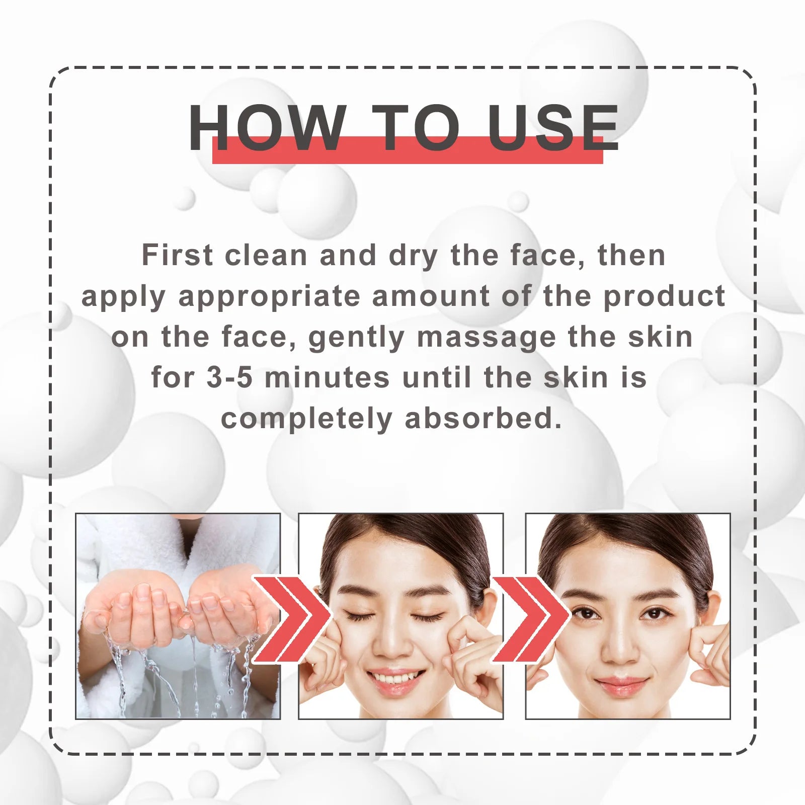Collagen Boost Serum Whitening Anti-Wrinkle Reduce Fine Lines Deep Moisturizing Repair Maintain Healthy Facial Care 30ml