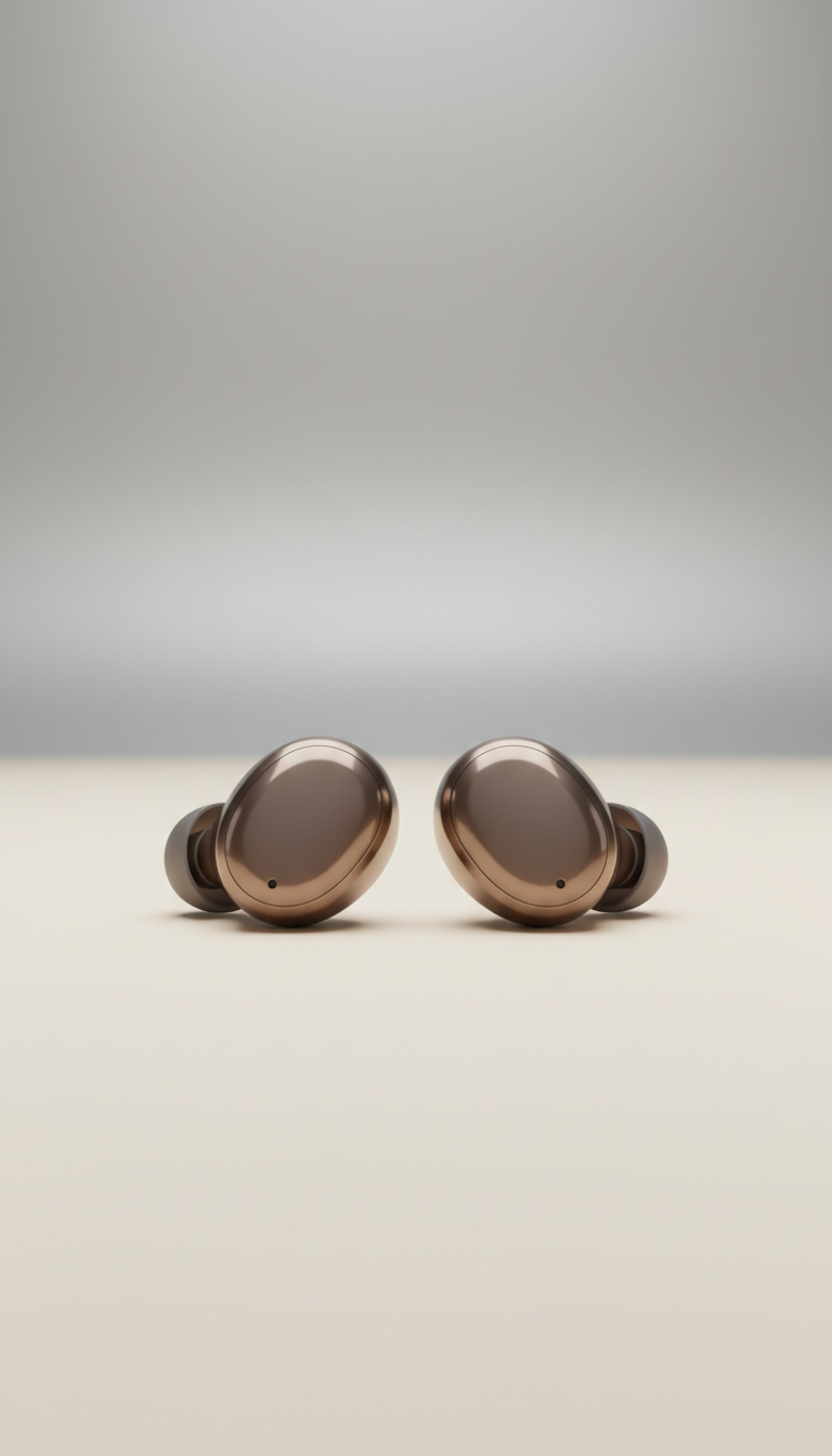 Auriculares inalámbricos con cancelación activa